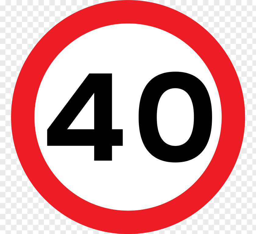 Traffic Signs Sign Speed Limit Warning Regulatory PNG