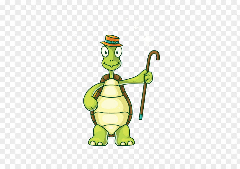 Turtle Herald Graphics PNG