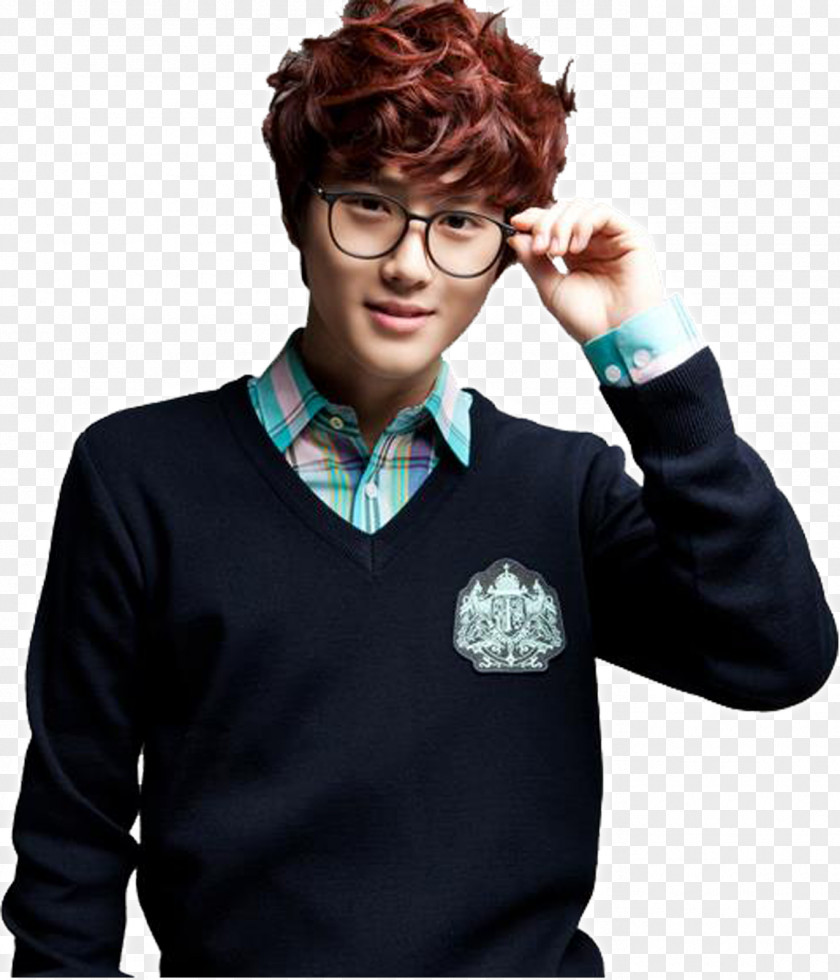 April Suho EXO-K Ivy Club Corporation S.M. Entertainment PNG