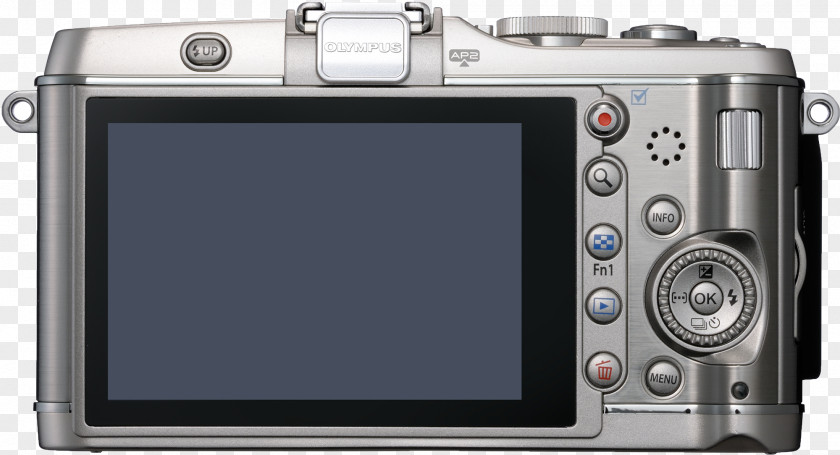 Camera Olympus PEN E-PL3 Mirrorless Interchangeable-lens Lens PNG