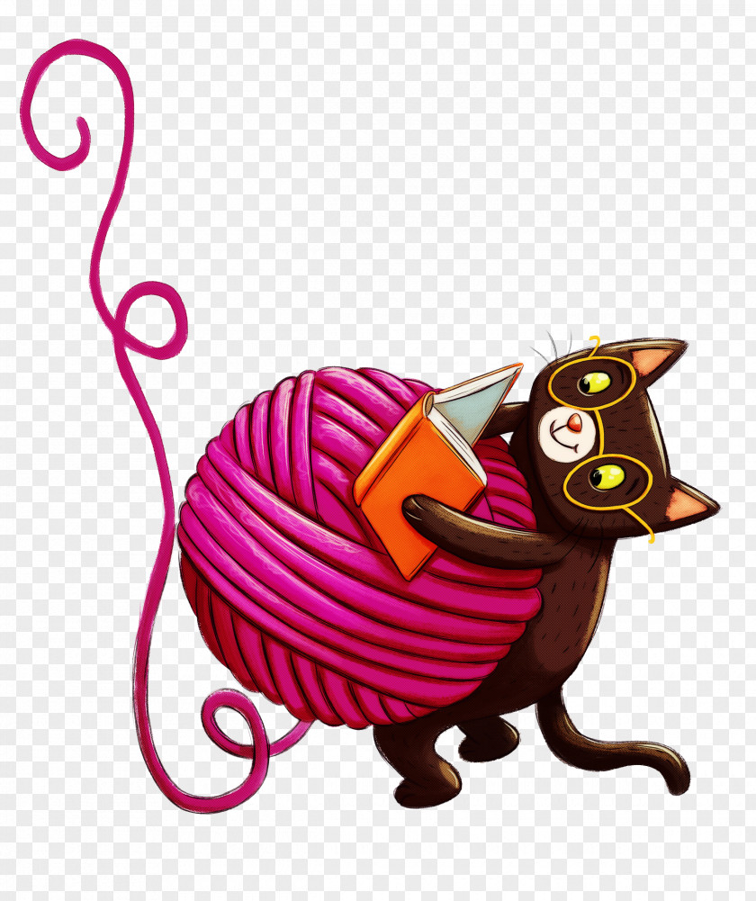 Cartoon Cat Mouse PNG