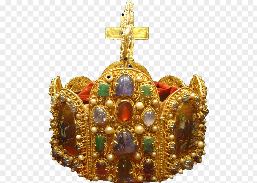 Cartoon Roman Empire Imperial Crown Of The Holy Treasury, Vienna Emperor PNG