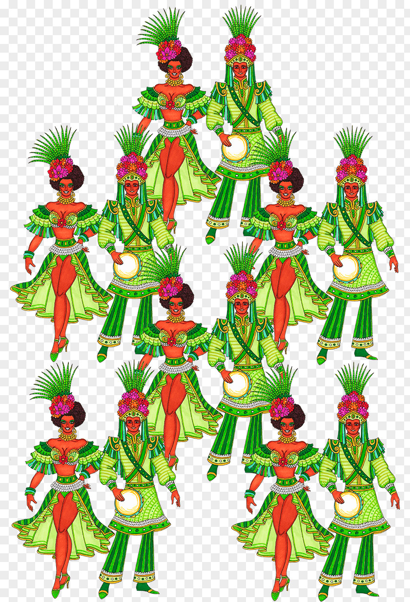 Christmas Tree Spruce Ornament Nobility PNG