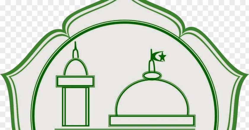 Design Musalla Logo Remaja Masjid PNG
