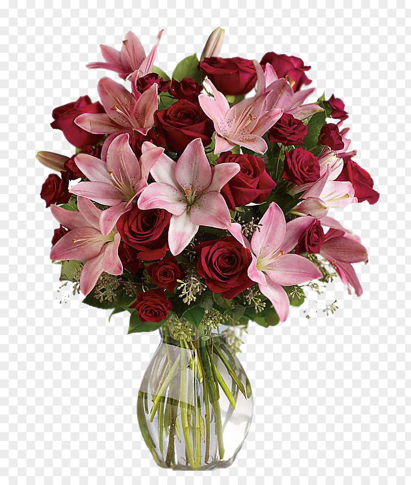 Flower Bouquet Delivery Floristry Teleflora PNG