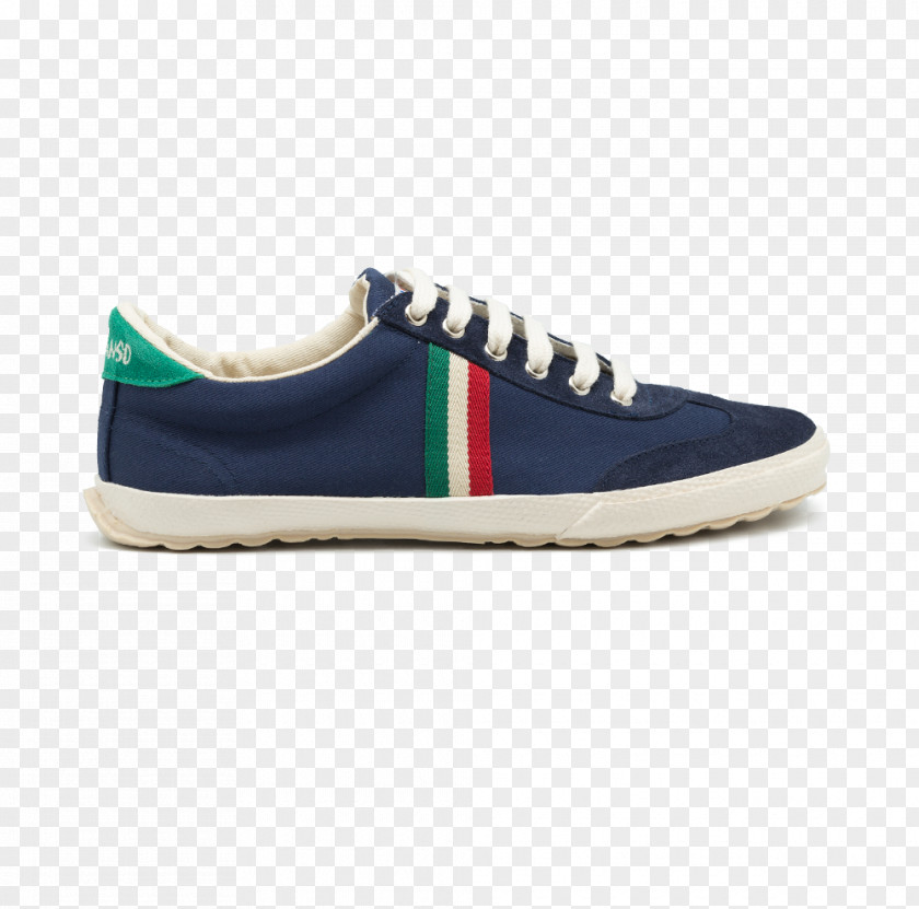 Ganso Sneakers Shoe Blue Leather Clothing PNG