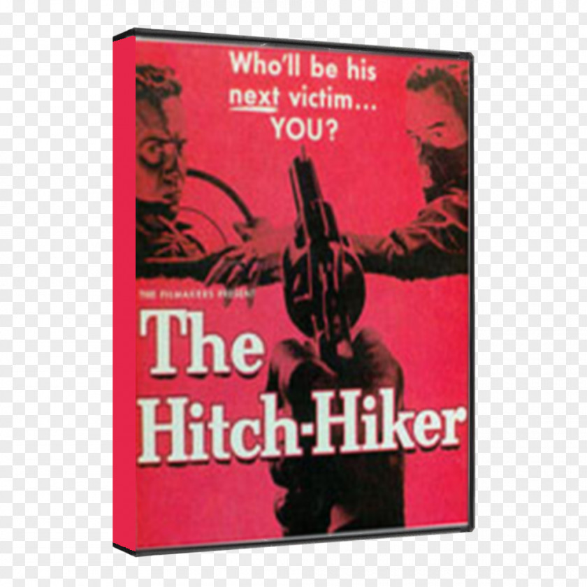 Hitch Hiker National Film Board Of Canada Troma Entertainment DVD Poster PNG