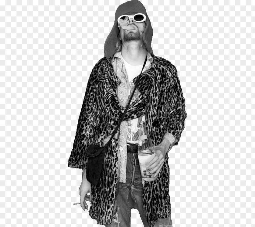 Kurt Cobain About A Son Nirvana Musician Grunge Nevermind PNG
