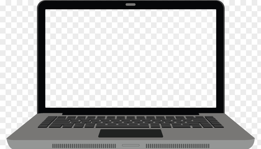 Laptop Netbook Personal Computer Monitors PNG