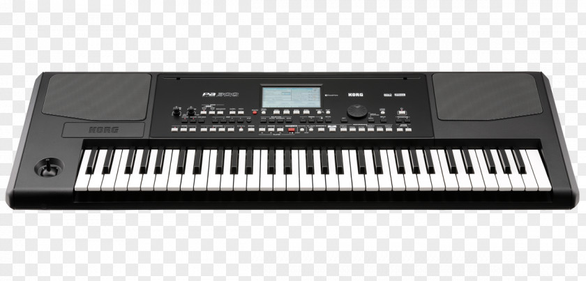 Musical Instruments KORG Pa300 PA-600 Keyboard PNG