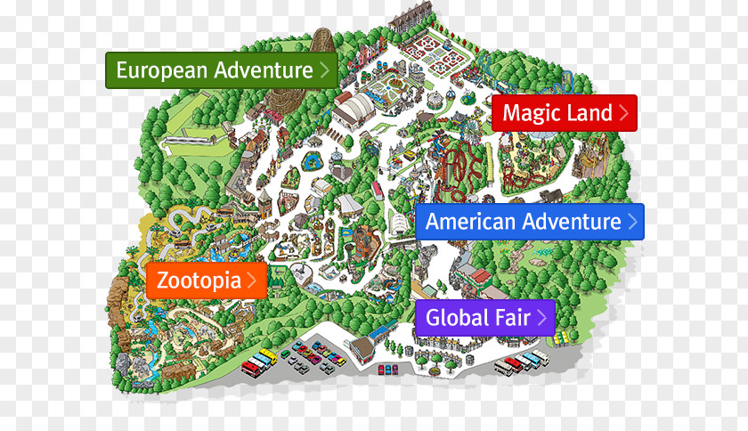 Pororo Theme Park Everland Ho-Am Art Museum Lotte World Amusement PNG