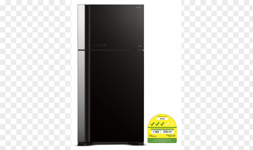 Refrigerator Hitachi Home Electronics Asia (S) Pte. Ltd. Auto-defrost Freezers PNG
