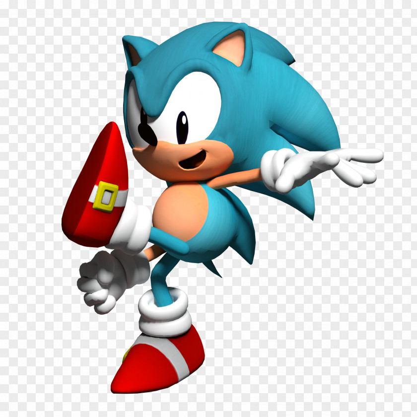 Sonic Forces Mania Generations Rush Crackers PNG