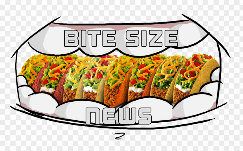 Spacetime Taco Bell Burrito Nachos Fast Food PNG
