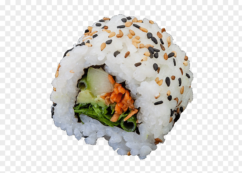 Sushi California Roll SUSHI LAUV Makizushi Japanese Cuisine PNG