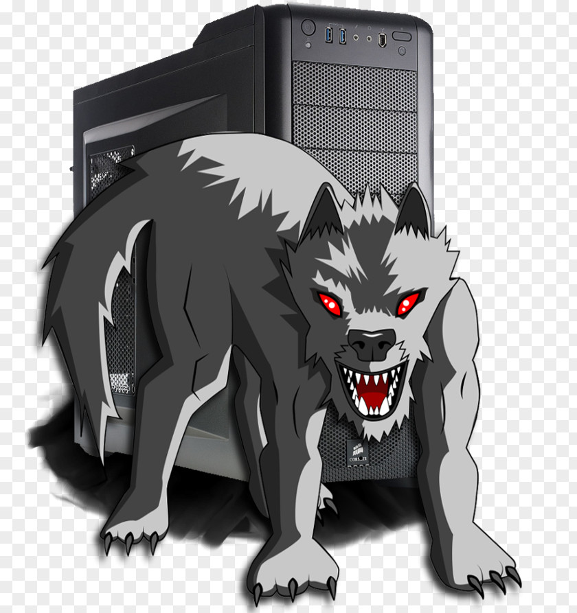 Werewolf Mammal Cartoon Snout PNG