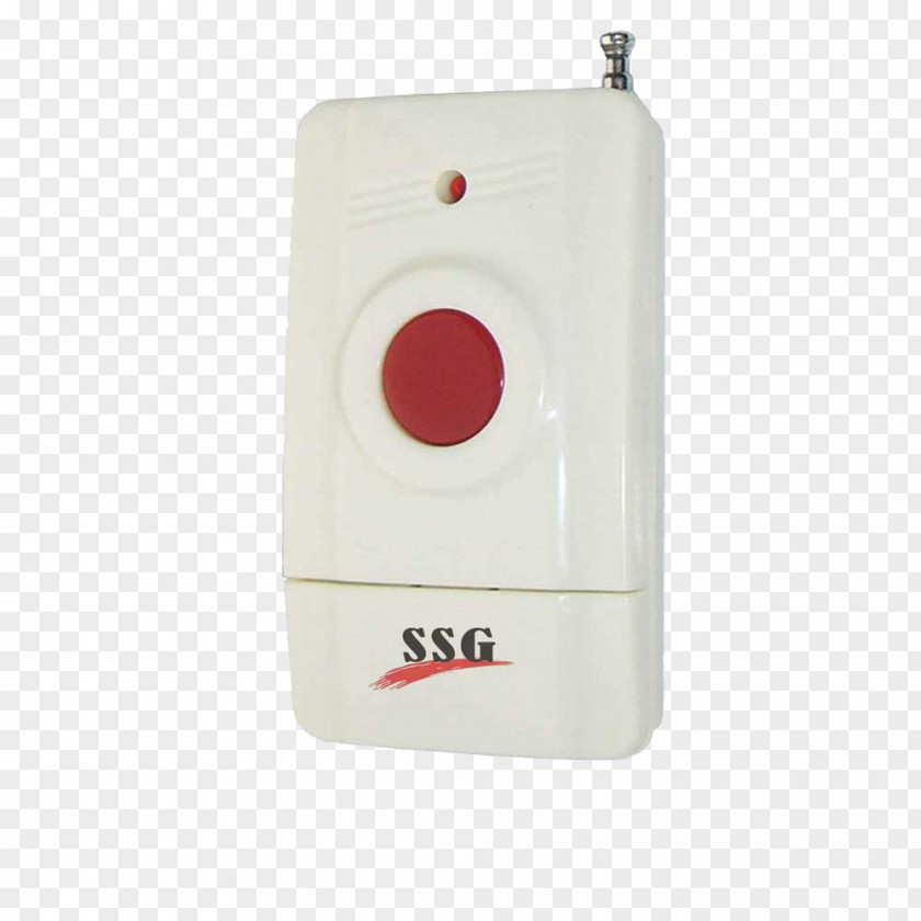 White Fire Alarm Plumbing Fixture PNG