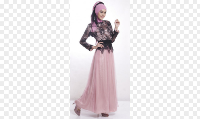Batik Modern Kebaya Muslim Fashion Clothing Islam PNG
