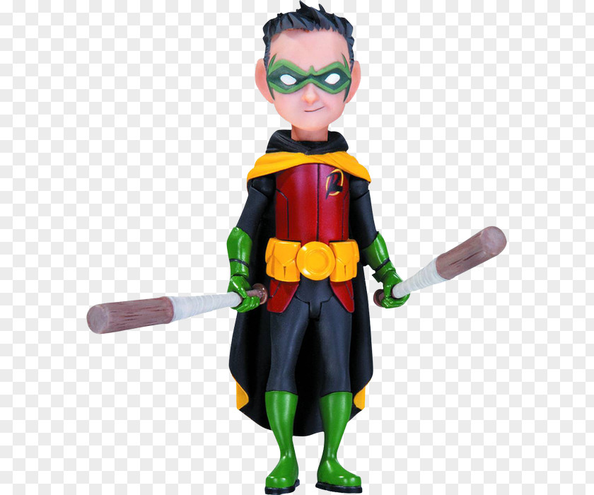 Batman Robin Batman: Li'l Gotham Set The Animated Series Joker PNG