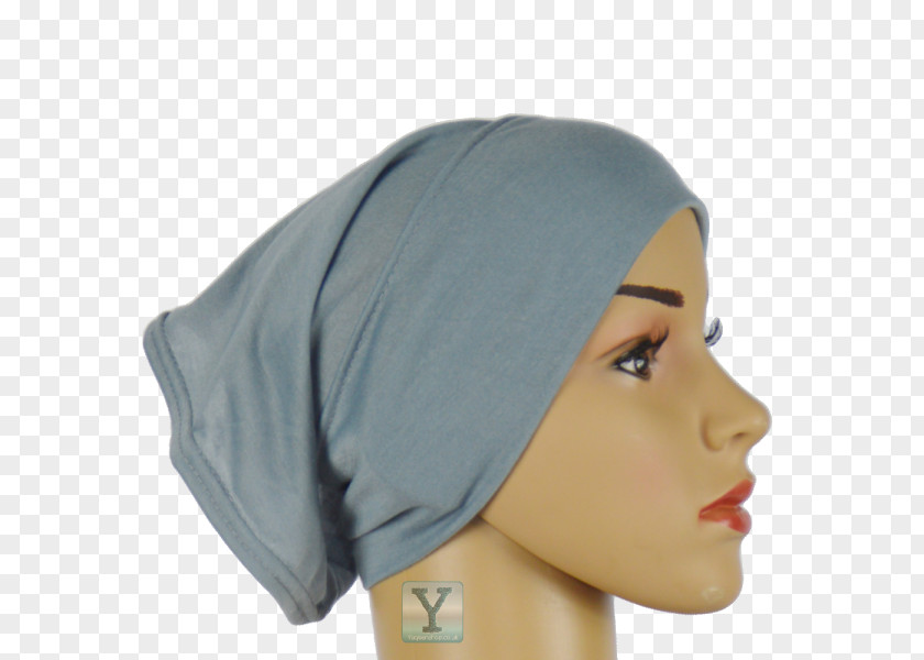Beanie Amira Hijab Bonnet Knit Cap PNG