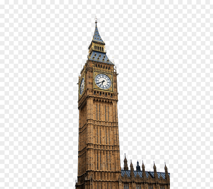 Big Ben Palace Of Westminster Clock Tower Landmark Stock Photography PNG