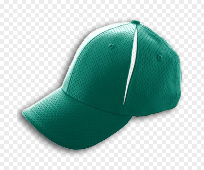 College Cheer Uniforms Motion Flex Baseball Cap Green Product Design White PNG