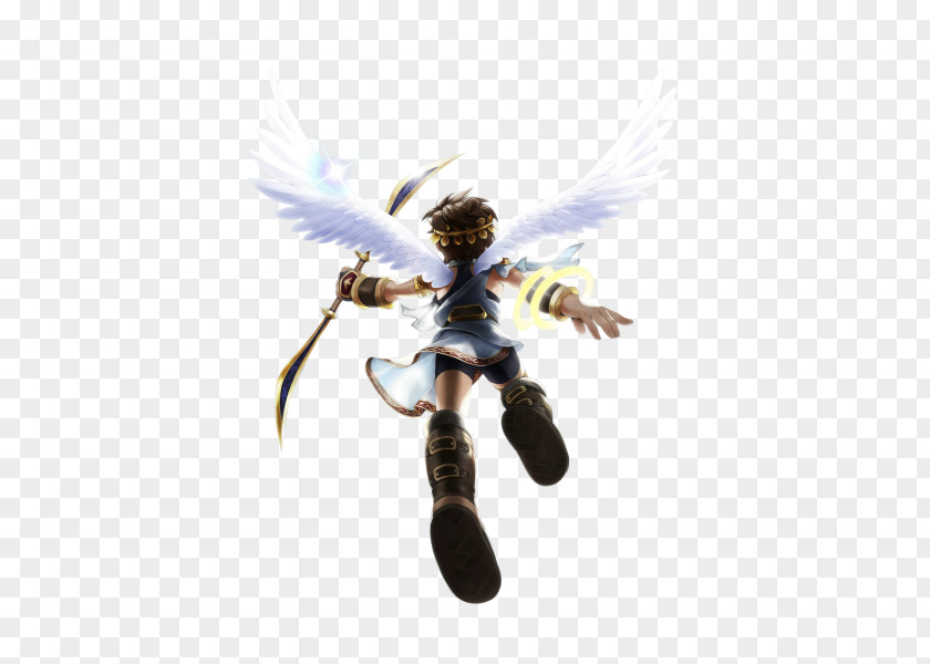 Kid Icarus Uprising Icarus: Of Myths And Monsters Super Smash Bros. For Nintendo 3DS Wii U Brawl PNG