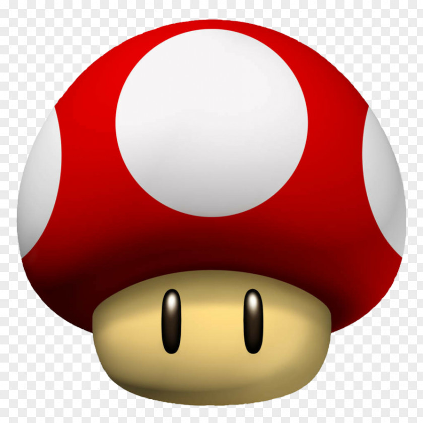 Mario Mushroom New Super Bros Bros. Luigi Toad PNG