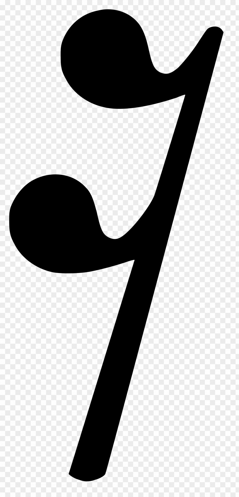 Musical Note Sixteenth Rest Eighth Quarter PNG