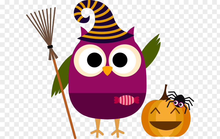 Owl New York's Village Halloween Parade Costume Clip Art PNG