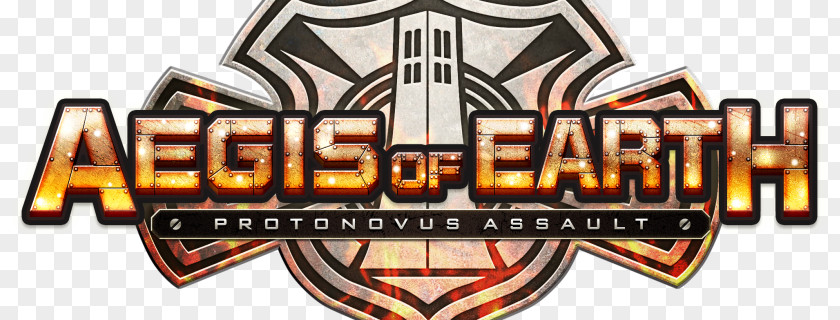 Play Station Aegis Of Earth: Protonovus Assault PlayStation Vita Logo Font PNG