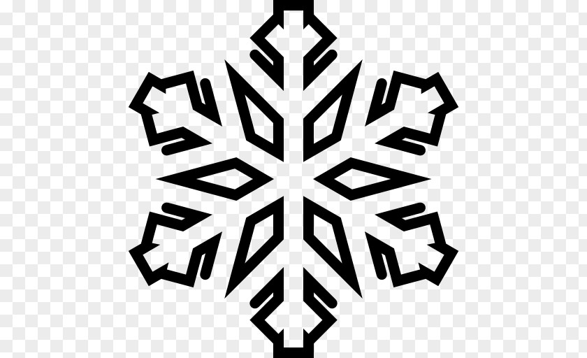 Snowflake Schema Drawing Shape PNG