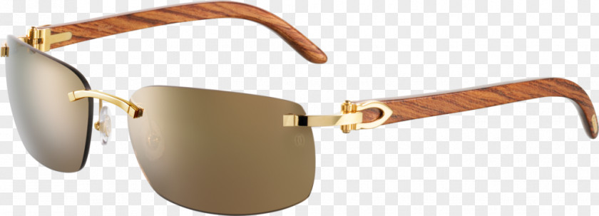 Wood Decoration Cartier Sunglasses Jewellery Ray-Ban PNG