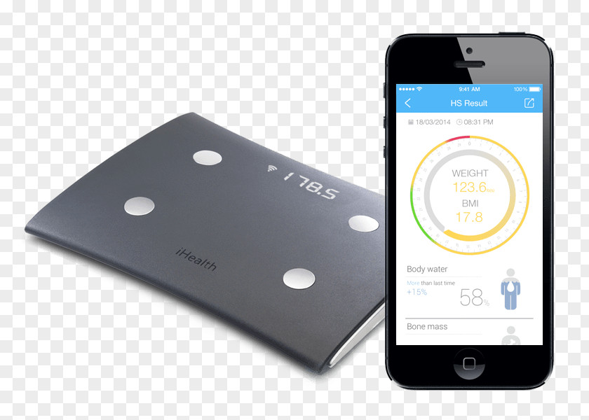 Body Scale Composition Measuring Scales Personal Health Record IPhone PNG