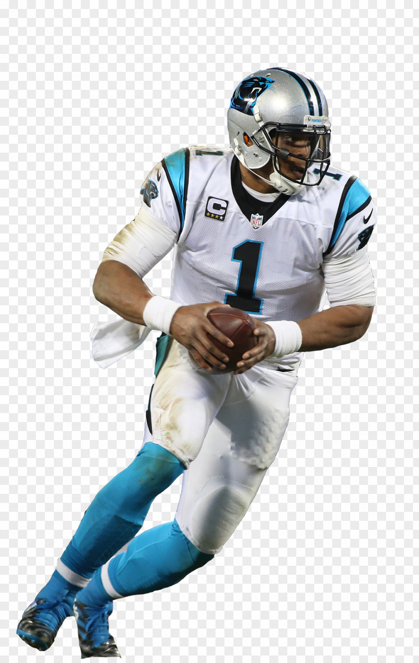 Cam Newton American Football Protective Gear In Sports Team Sport Helmets PNG