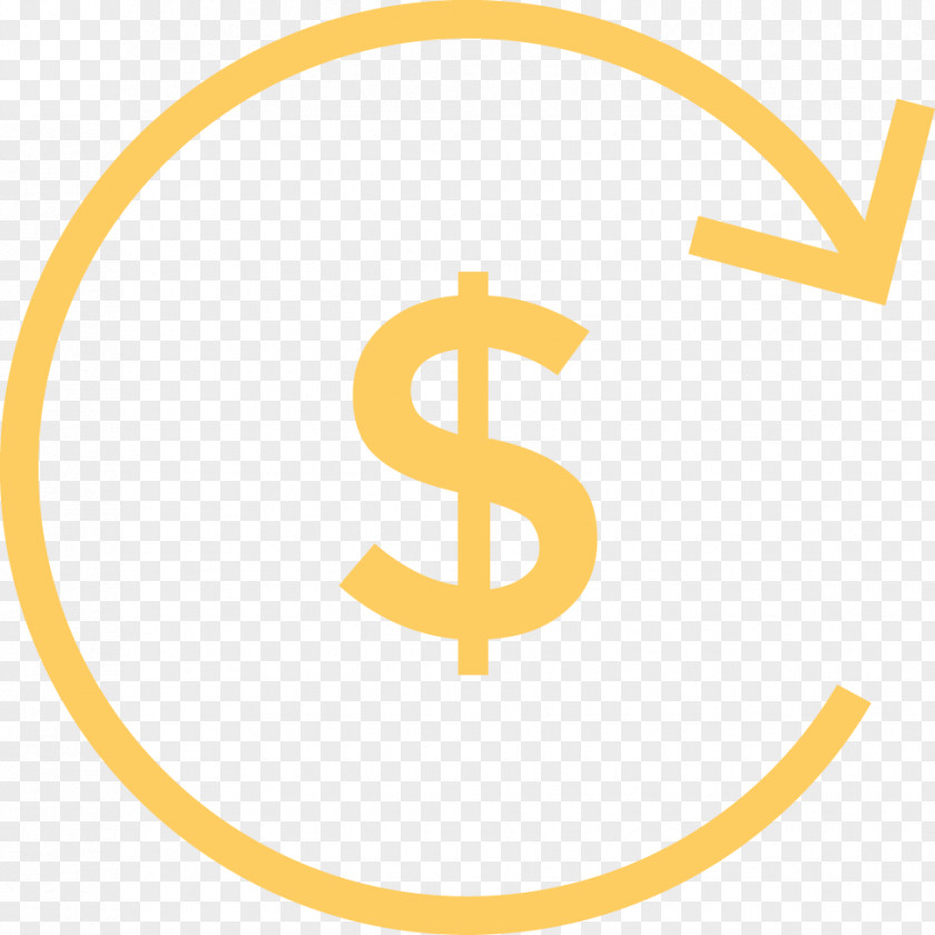 Cash Flow Icon Design PNG