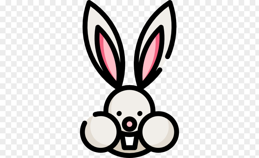 Easter Bunny Rabbit Clip Art PNG