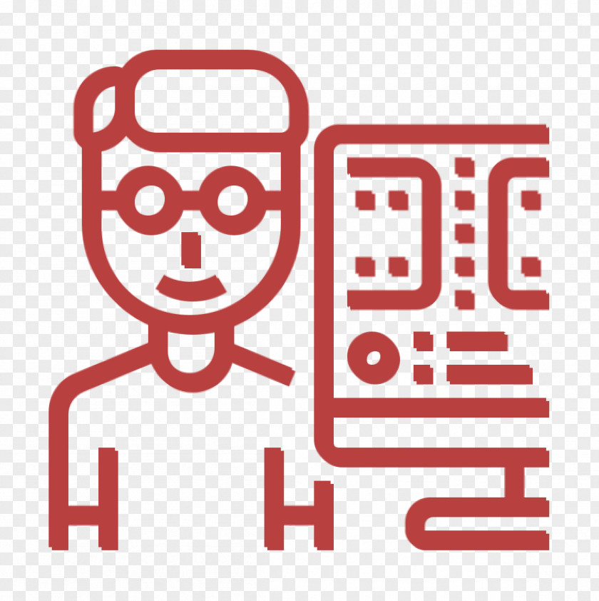 Editor Icon Career Worker PNG