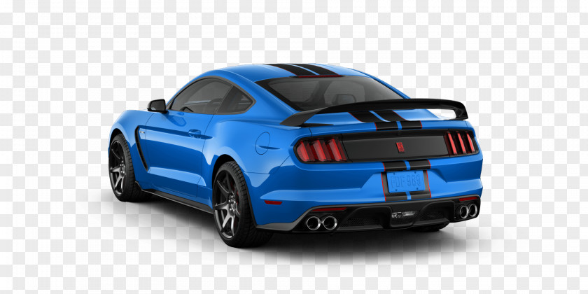Ford Motor Company Shelby Mustang GT 2017 Coupe PNG