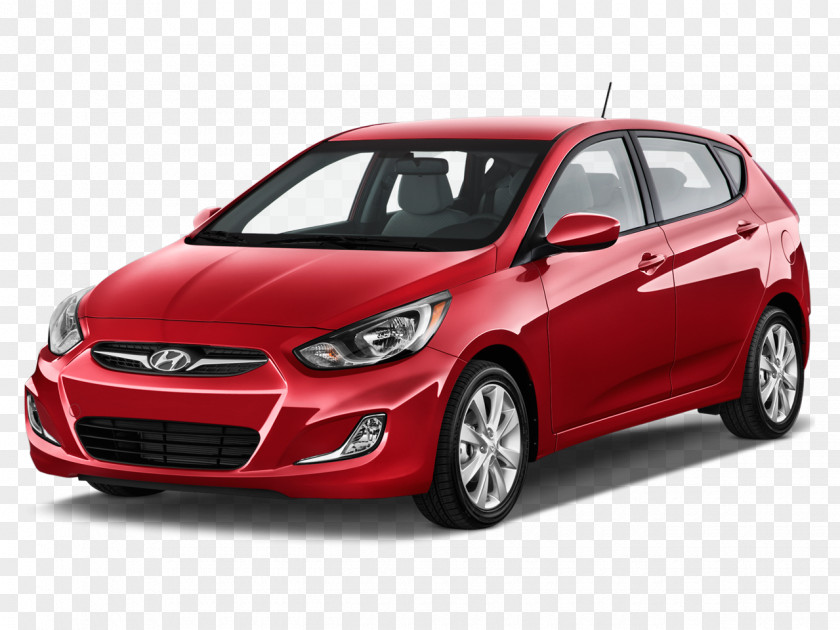 Hyundai 2016 Accent Car Motor Company 2015 PNG