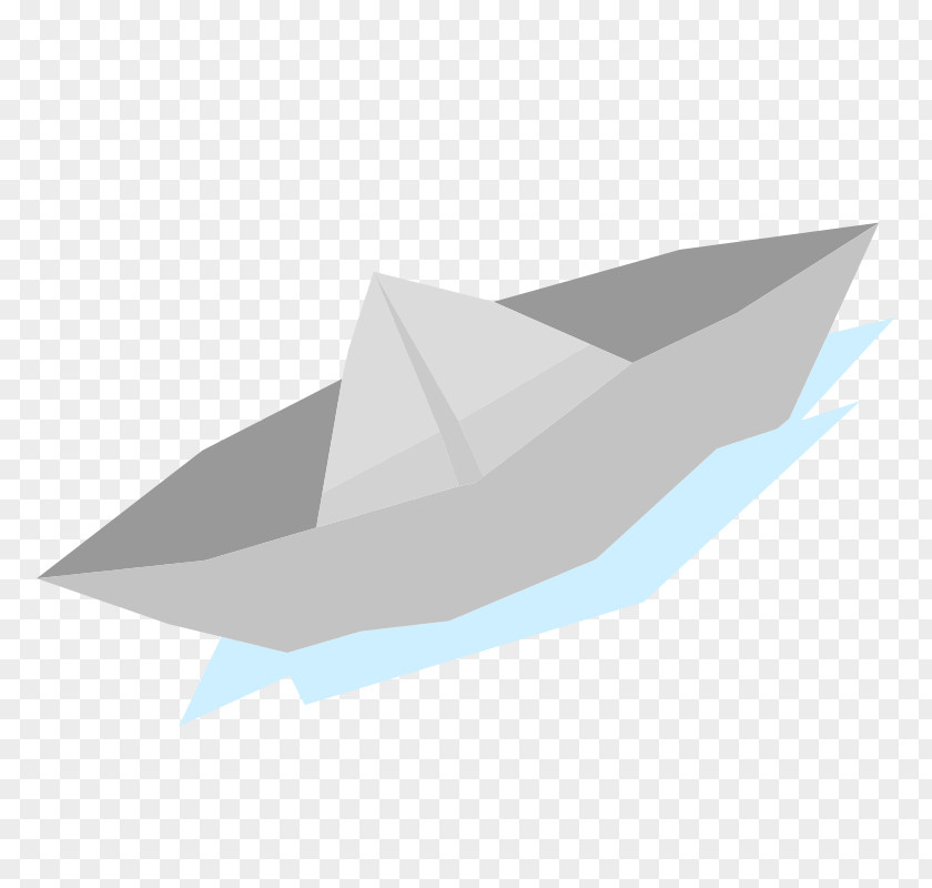 Minimal Airplane Flat Design Wing Angle PNG
