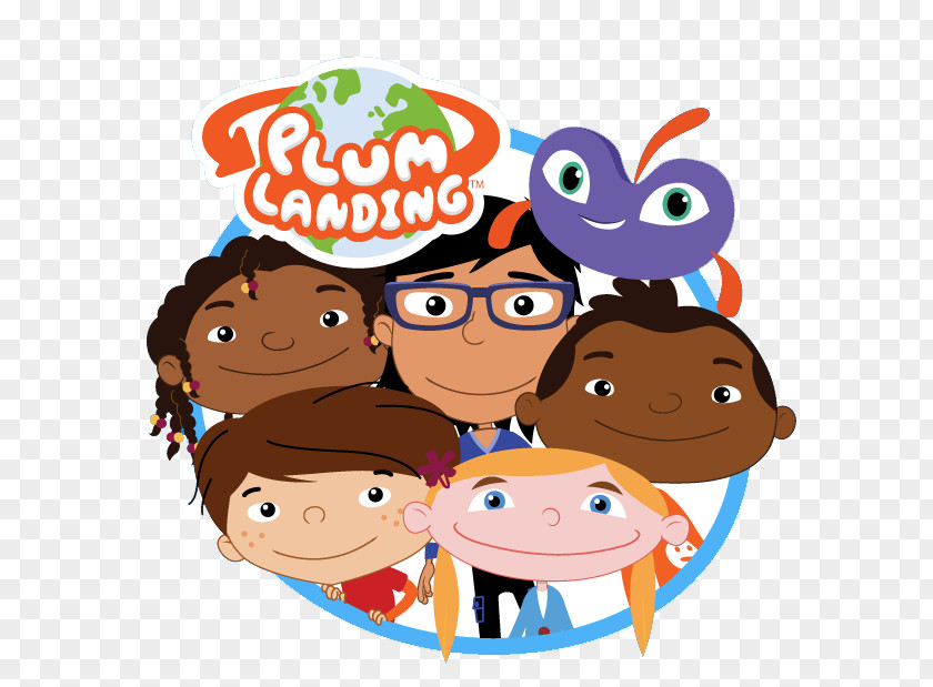 Plum PBS Kids WGBH-TV Animated Cartoon Child PNG