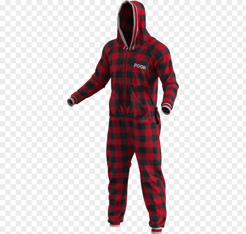 Reversible Plaid Poncho Onesie Clothing Pook Toques Polar Fleece Pajamas PNG