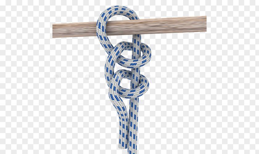 Rope Slip Knot Two Half-hitches Half Hitch PNG