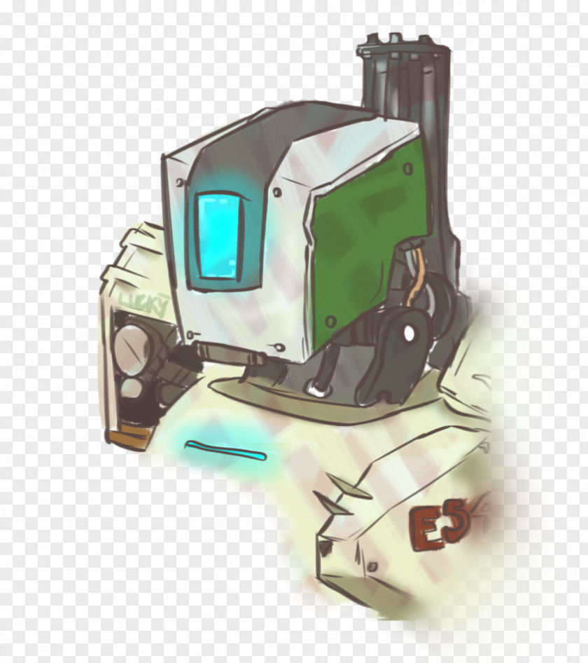 Technology Machine PNG