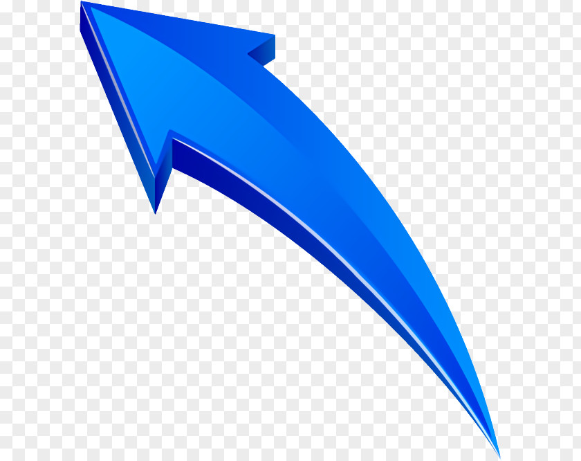 Wing Logo Blue Fin Electric PNG