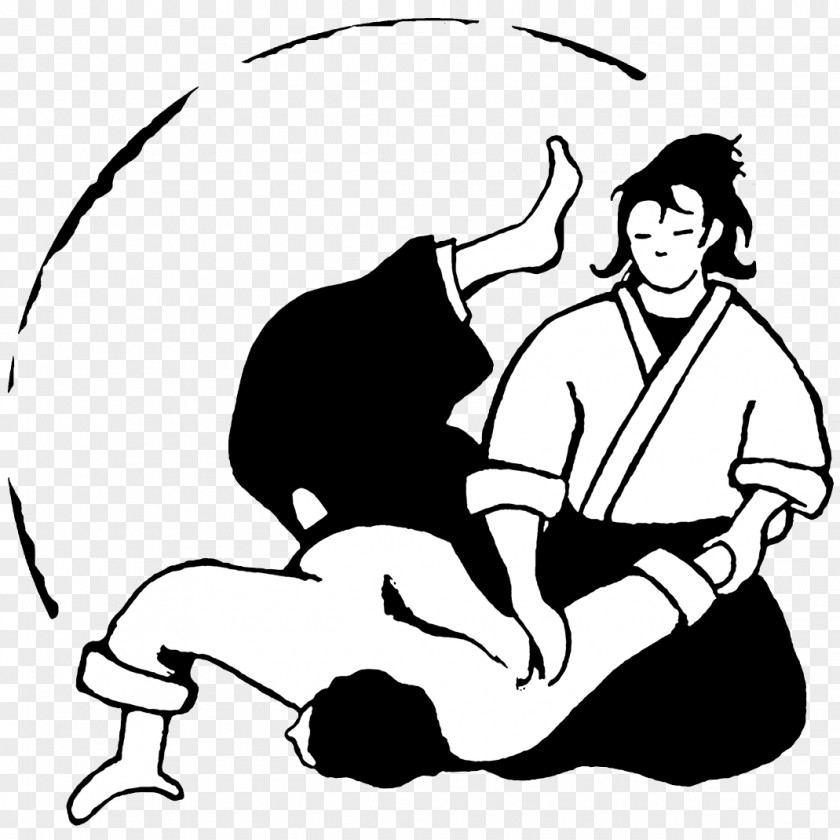 Aikido Clip Art Image Vector Graphics PNG