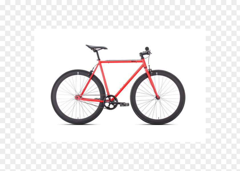 Bicycle Fix Fixie Fixed-gear Single-speed 6KU PNG