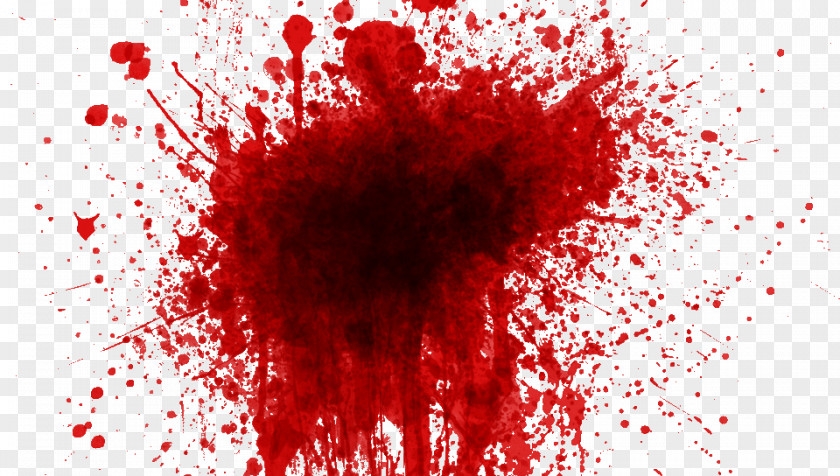 Blood Image Wallpaper PNG