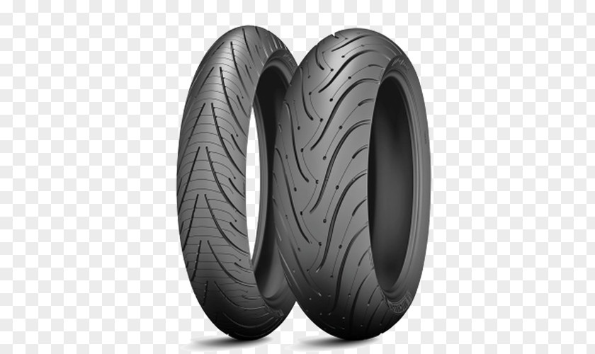 Car Michelin Tire Sport Touring Motorcycle PNG